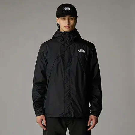 The North Face M Antora Jacket SİYAH Erkek Mont - 1