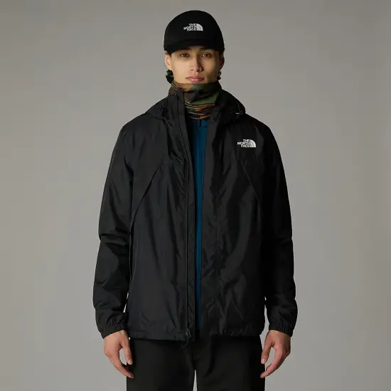 The North Face M Antora Jacket SİYAH Erkek Mont - 3