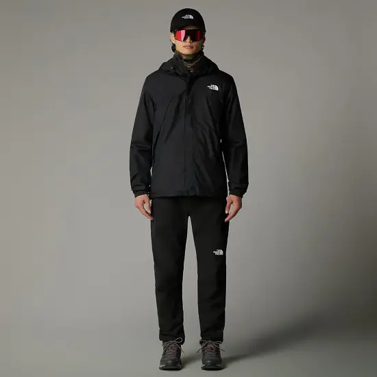 The North Face M Antora Jacket SİYAH Erkek Mont - 4