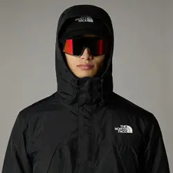 The North Face M Antora Jacket SİYAH Erkek Mont - 6