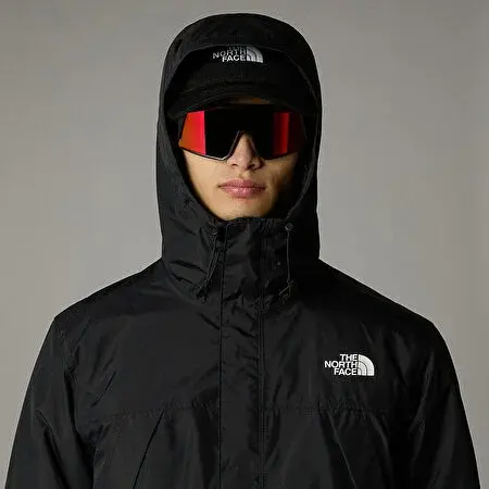 The North Face M Antora Jacket SİYAH Erkek Mont - 6