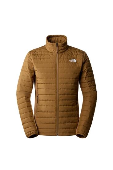 The North Face M CANYONLANDS HYBRID JACKET Kahverengi Erkek Mont - 1