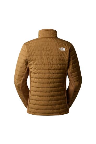 The North Face M CANYONLANDS HYBRID JACKET Kahverengi Erkek Mont - 2