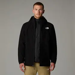 The North Face M Carto Triclimate Jacket SİYAH Erkek Mont - 1