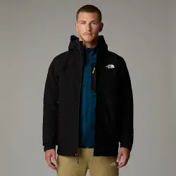 The North Face M Carto Triclimate Jacket SİYAH Erkek Mont - 3