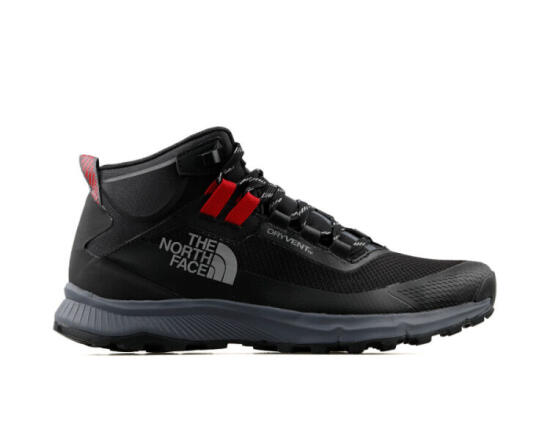 The North Face M CRAGSTONE MID WP SİYAH Erkek Bot&Çizme - 1