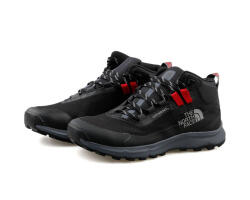 The North Face M CRAGSTONE MID WP SİYAH Erkek Bot&Çizme - 3