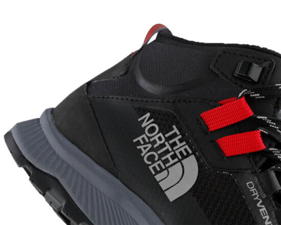 The North Face M CRAGSTONE MID WP SİYAH Erkek Bot&Çizme - 7