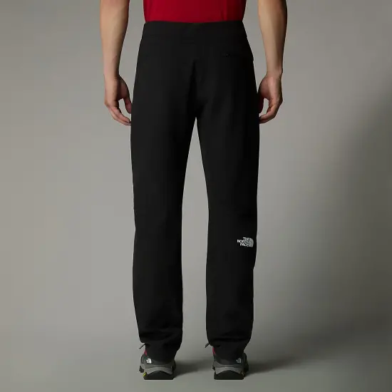 The North Face M Diablo Reg Tapered Pant SİYAH Erkek Eşofman Altı - 4