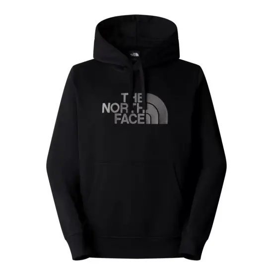 The North Face M Drew Peak Pullover Hoodie SİYAH Erkek Sweatshirt - 1