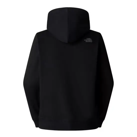 The North Face M Drew Peak Pullover Hoodie SİYAH Erkek Sweatshirt - 2