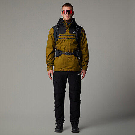 The North Face M Evolve II Triclimate Jacket-Eu Haki Erkek Mont - 5