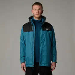 The North Face M Evolve II Triclimate Jacket-Eu Mavi Erkek Mont - 3