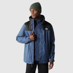 The North Face M EVOLVE II TRICLIMATE JACKET - EU Mavi Erkek Mont - 1