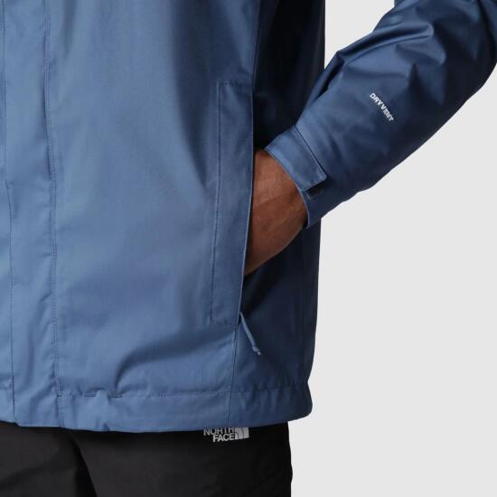 The North Face M EVOLVE II TRICLIMATE JACKET - EU Mavi Erkek Mont - 2