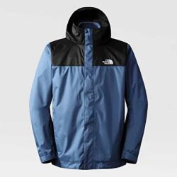 The North Face M EVOLVE II TRICLIMATE JACKET - EU Mavi Erkek Mont - 4