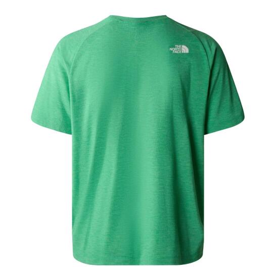 The North Face M FOUNDATION S/S TEE Yeşil Erkek Tshirt - 2