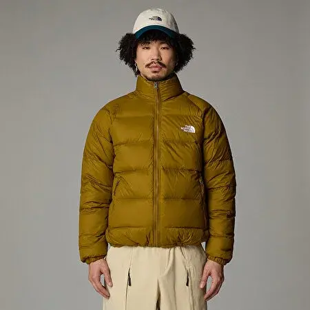 The North Face M Hydrenalite Down Jacket Haki Erkek Mont - 1