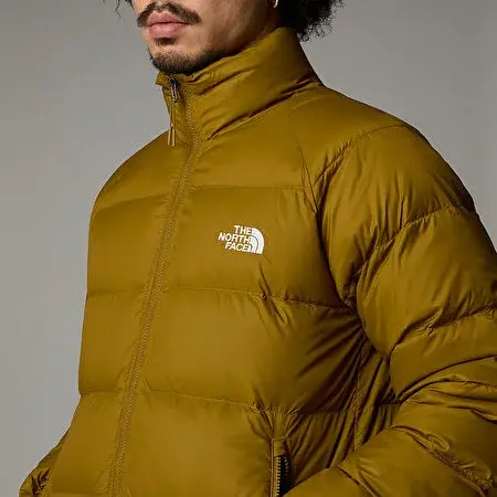 The North Face M Hydrenalite Down Jacket Haki Erkek Mont - 3