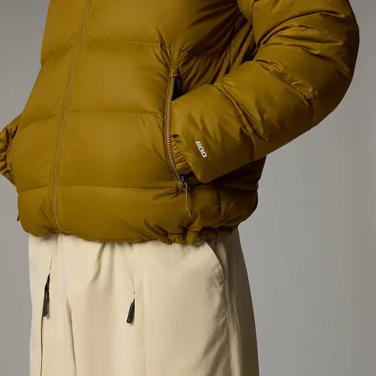 The North Face M Hydrenalite Down Jacket Haki Erkek Mont - 6