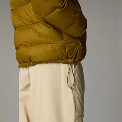 The North Face M Hydrenalite Down Jacket Haki Erkek Mont - 7