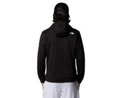 The North Face M Ma Fz Fleece SİYAH Erkek Sweatshirt - 2