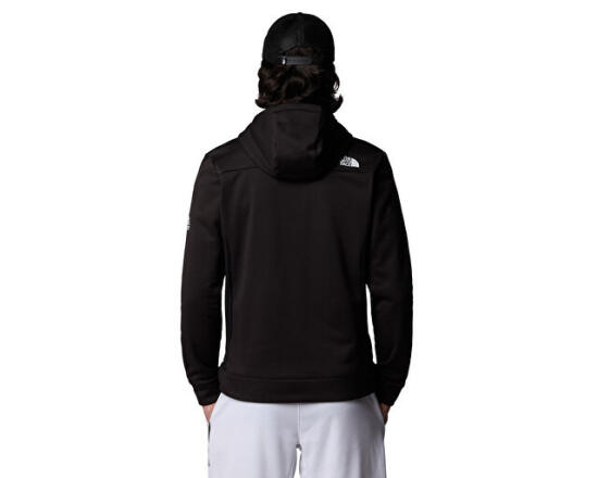 The North Face M Ma Fz Fleece SİYAH Erkek Sweatshirt - 2