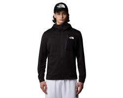 The North Face M Ma Fz Fleece SİYAH Erkek Sweatshirt - 3