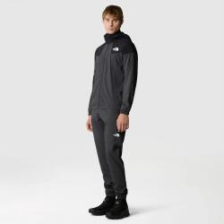 The North Face M MA WIND TRACK HOODIE Gri Erkek Sweatshirt - 2