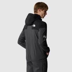 The North Face M MA WIND TRACK HOODIE Gri Erkek Sweatshirt - 4