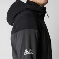 The North Face M MA WIND TRACK HOODIE Gri Erkek Sweatshirt - 8