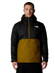 The North Face M Millerton Insulated Jacket Haki Erkek Mont - 1