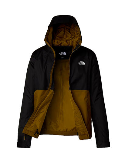 The North Face M Millerton Insulated Jacket Haki Erkek Mont - 4