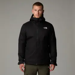 The North Face M Millerton Insulated Jacket SİYAH Erkek Mont - 1