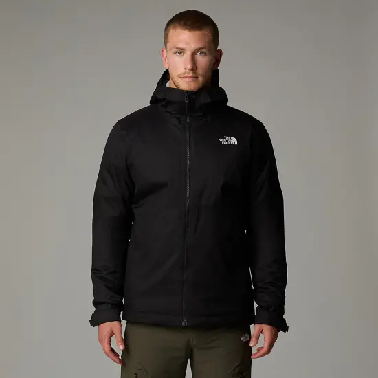 The North Face M Millerton Insulated Jacket SİYAH Erkek Mont - 1