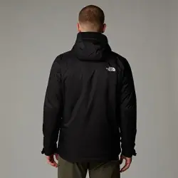 The North Face M Millerton Insulated Jacket SİYAH Erkek Mont - 2