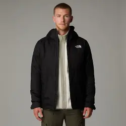 The North Face M Millerton Insulated Jacket SİYAH Erkek Mont - 5