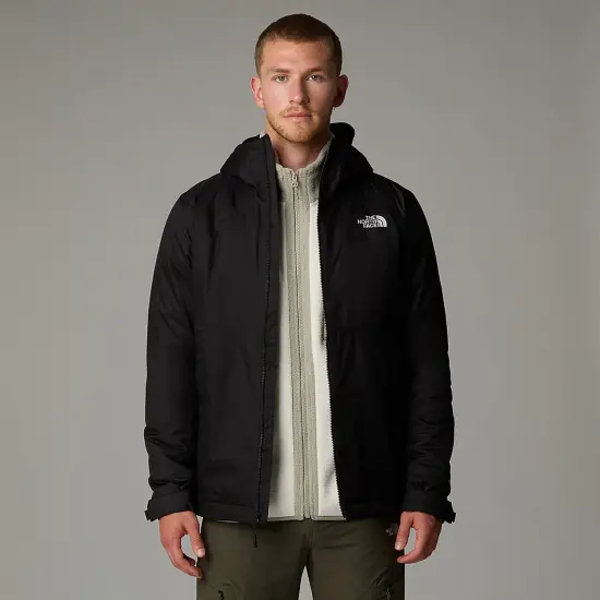 The North Face M Millerton Insulated Jacket SİYAH Erkek Mont - 5