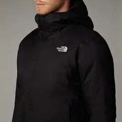 The North Face M Millerton Insulated Jacket SİYAH Erkek Mont - 7