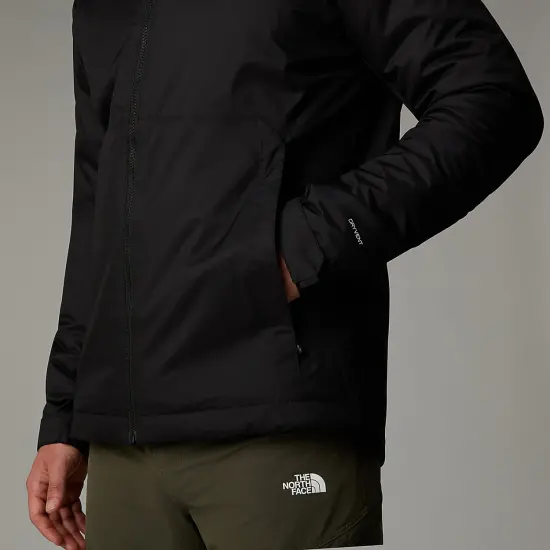 The North Face M Millerton Insulated Jacket SİYAH Erkek Mont - 8