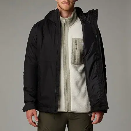 The North Face M Millerton Insulated Jacket SİYAH Erkek Mont - 9