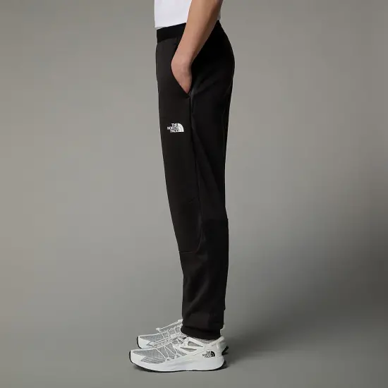 The North Face M Mountain Athletics Fleece Pant SİYAH Erkek Eşofman Altı - 2