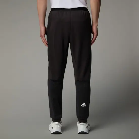 The North Face M Mountain Athletics Fleece Pant SİYAH Erkek Eşofman Altı - 3