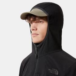 The North Face M NIMBLE HOODIE - EU SİYAH Erkek Sweatshirt - 7