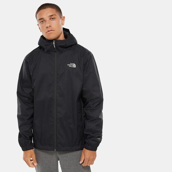 The North Face M QUEST JACKET - EU SİYAH Erkek Mont - 1