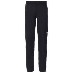 The North Face M QUEST SOFTSHELL PANT (REGULAR FIT) SİYAH Erkek Pantolon - 1