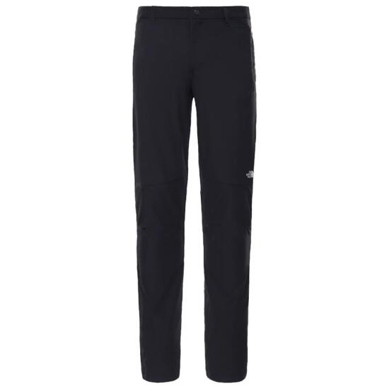 The North Face M QUEST SOFTSHELL PANT (REGULAR FIT) SİYAH Erkek Pantolon - 1