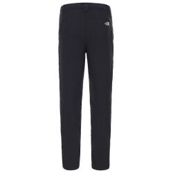 The North Face M QUEST SOFTSHELL PANT (REGULAR FIT) SİYAH Erkek Pantolon - 2