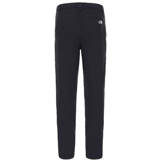 The North Face M QUEST SOFTSHELL PANT (REGULAR FIT) SİYAH Erkek Pantolon - 2