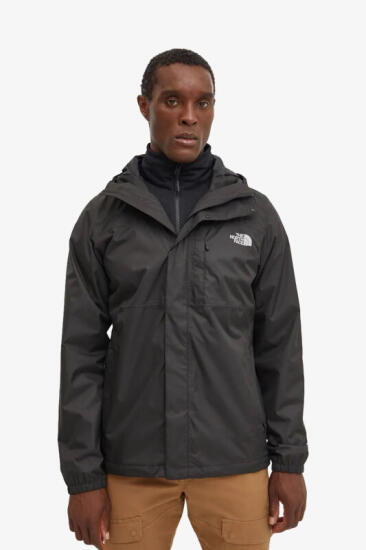 The North Face M Quest Triclimate Jacket SİYAH Erkek Mont - 2